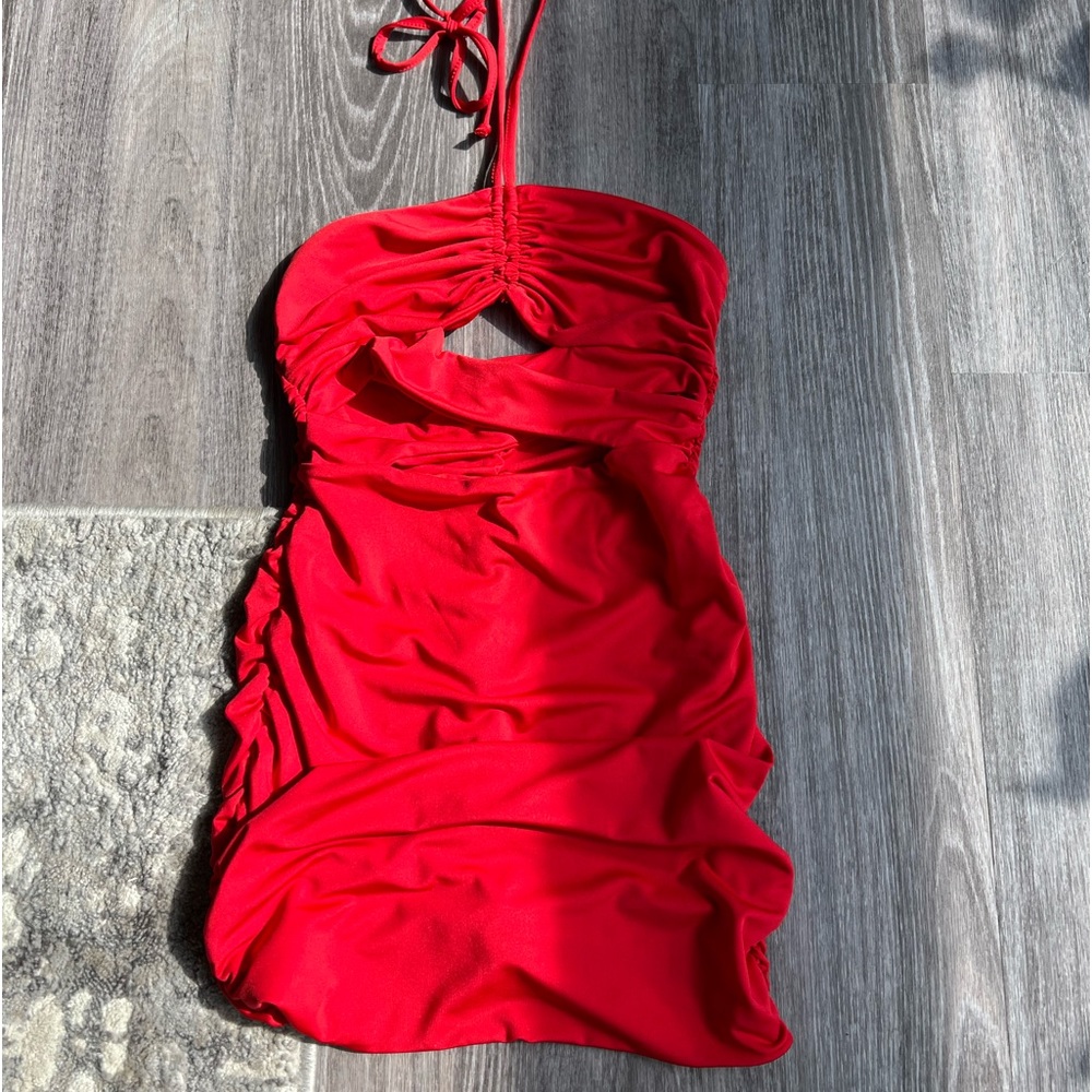Mini going out dress